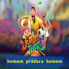 homem procura homem em sp